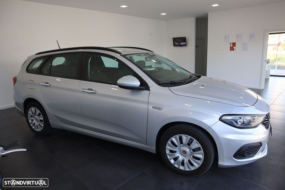 Fiat Tipo Station Wagon 1.6 M-Jet Lounge - 6