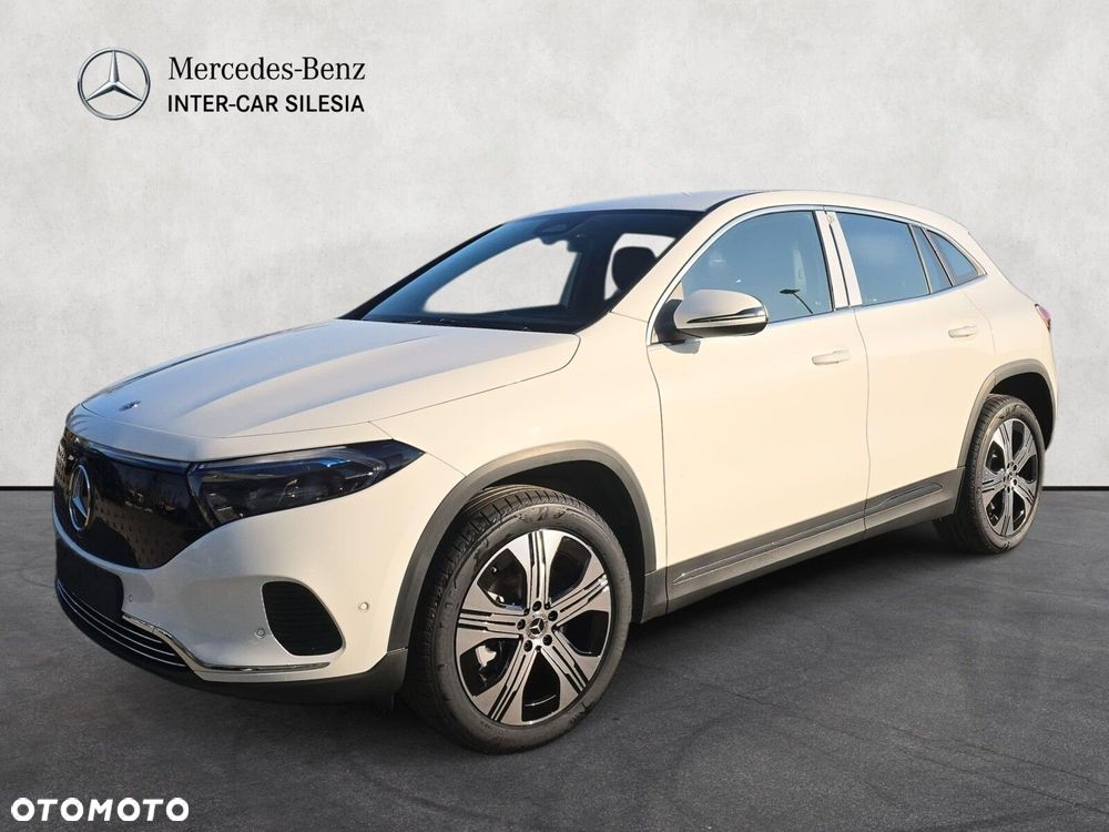 Mercedes-Benz EQA - 1
