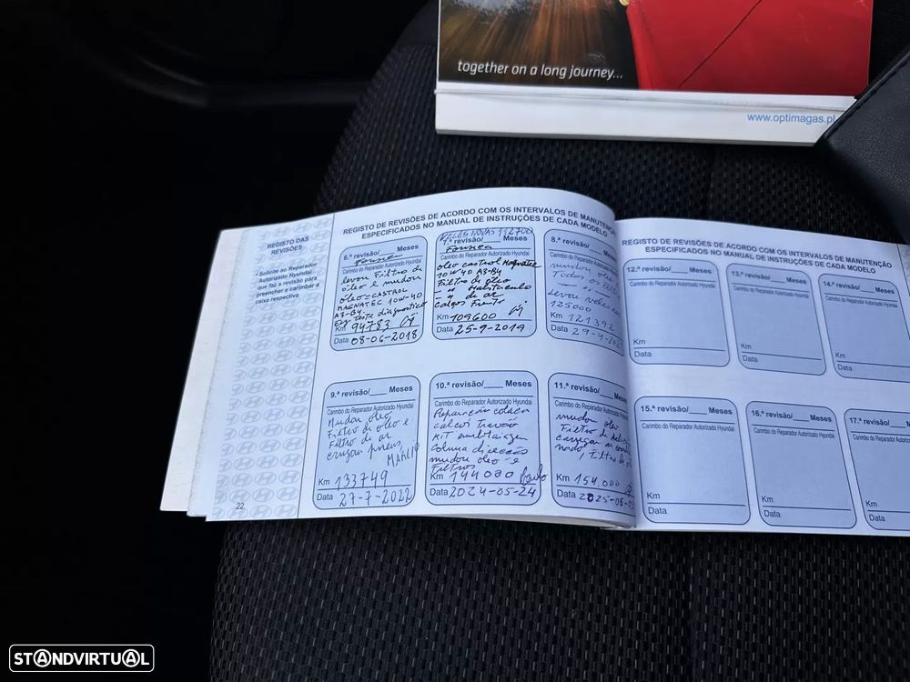 Hyundai i30 1.4 CVVT Blue Comfort - 26