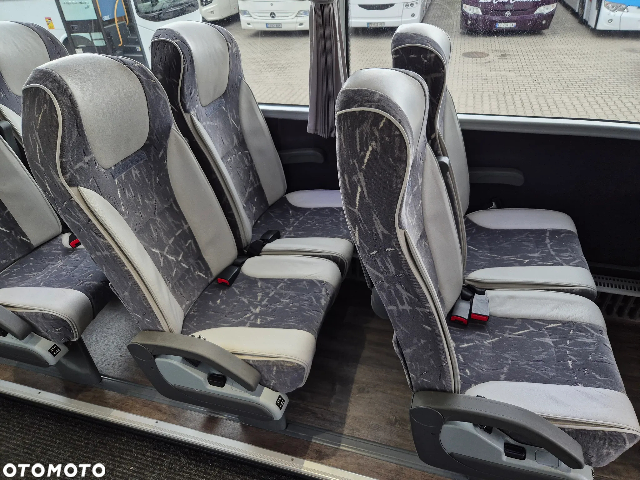 Van Hool 911 ALICRON / SPROWADZONY / 10, 50 M/ MANUAL - 36
