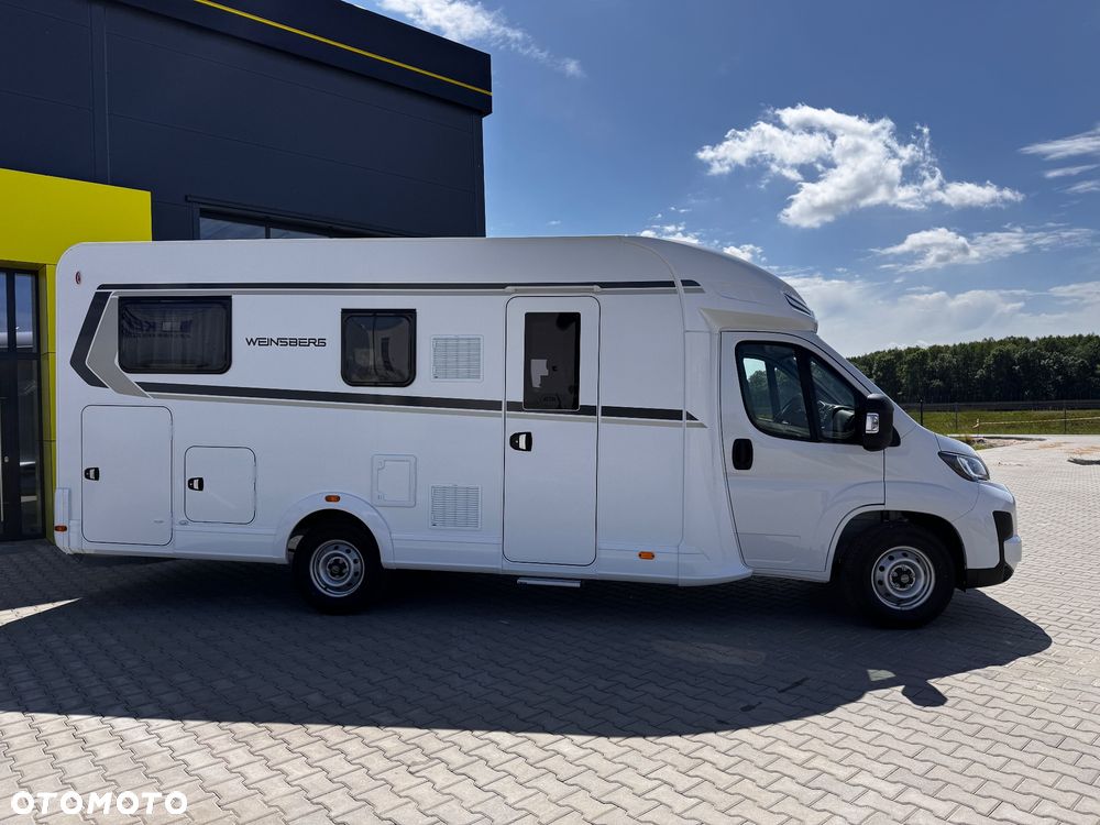 Weinsberg CaraSuite 700 ME FIAT - 2