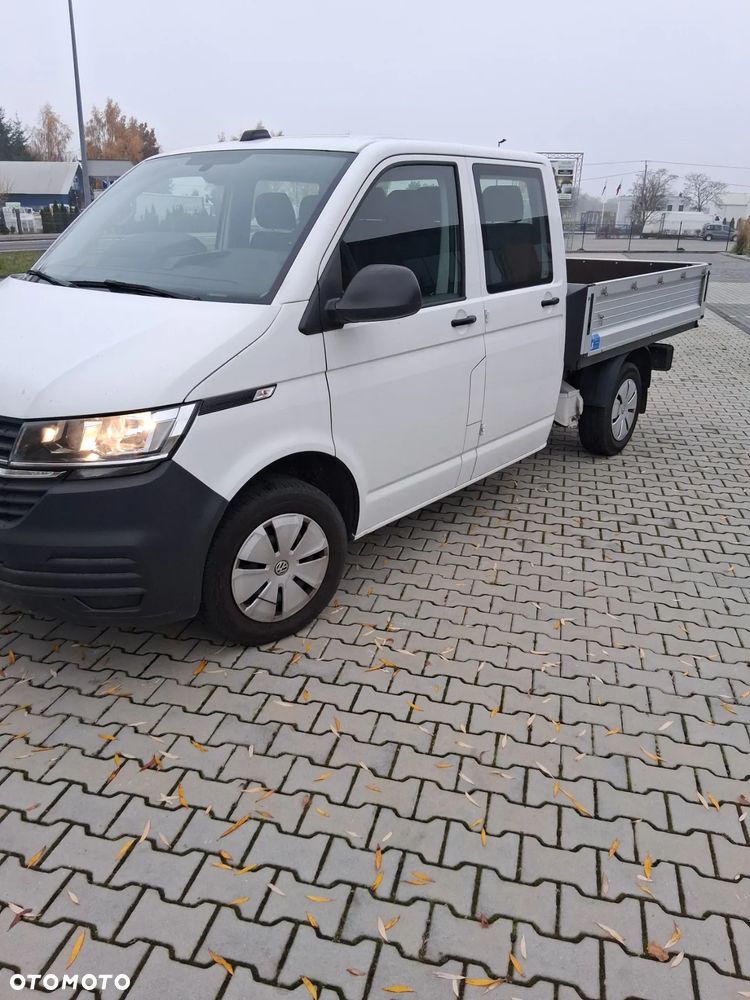 Volkswagen Transporter T6.1 - 3
