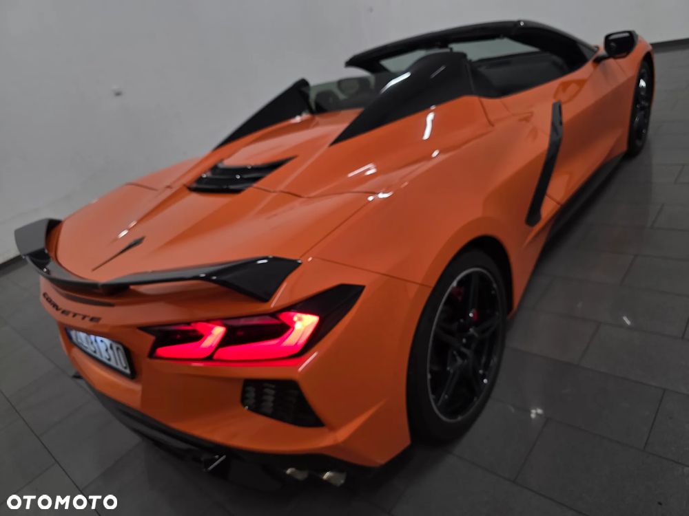 Chevrolet Corvette - 8