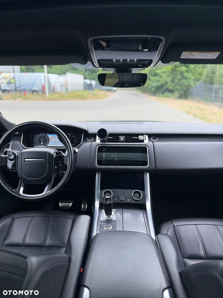 Land Rover Range Rover Sport S 3.0 SD V6 HSE - 7
