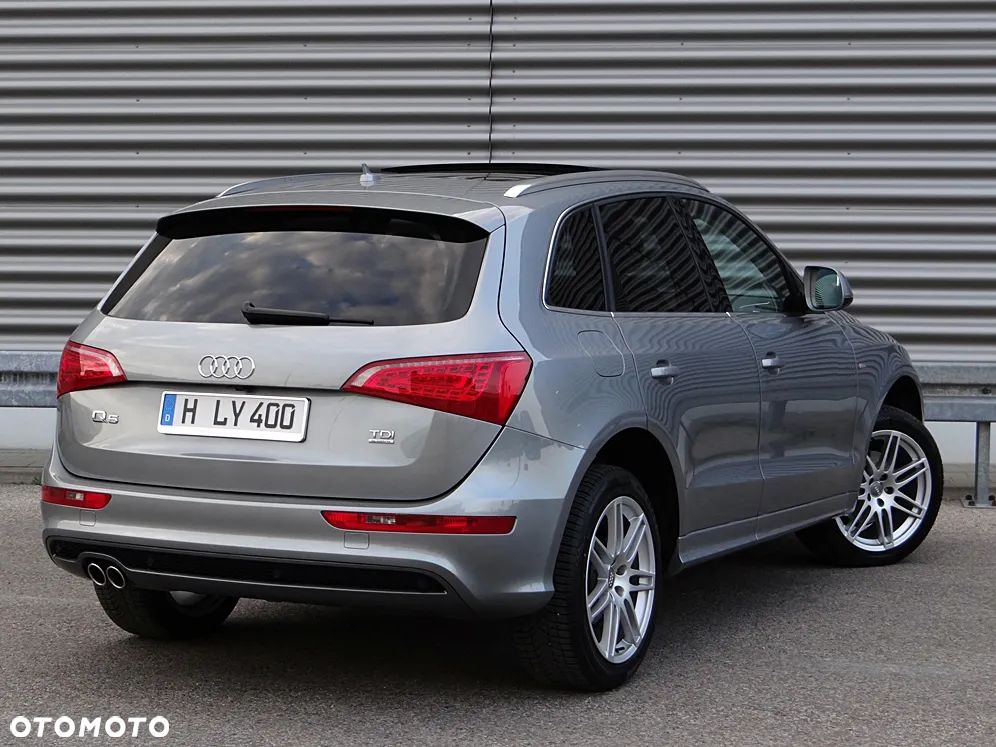 Audi Q5 2.0 TDI Quattro Stronic - 3