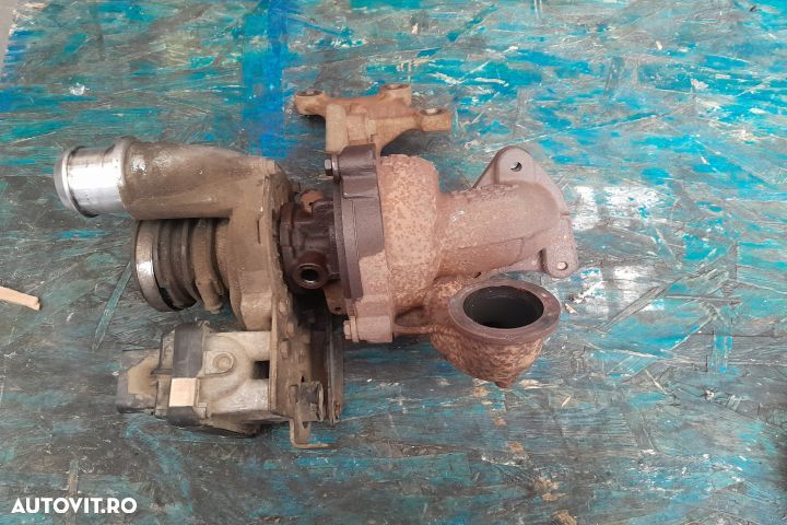 Turbosuflanta 7G9Q-6K682-BC 7G9Q-6K682-BC Ford Mondeo MK4 [2007 - 201 - 3