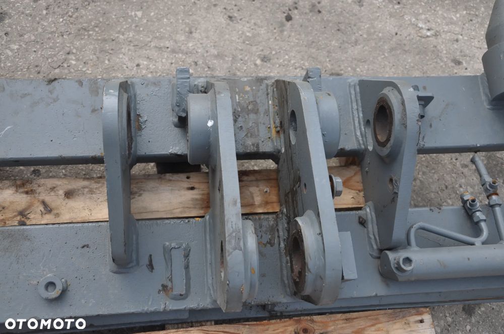 Karetka ramka Qfit Terex T 350 - 3