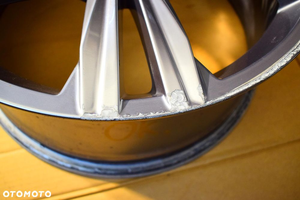 VW 18" ,,R-Line" Arteon Passat Alltrack B8 3G8 Oryginał! - 4
