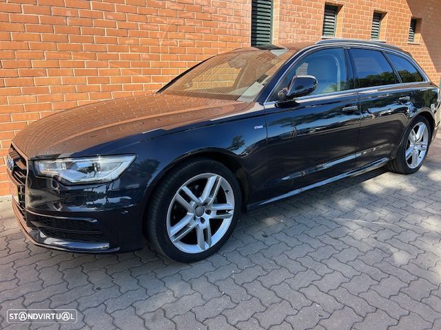 Audi A6 Avant 3.0 TDi V6 S-line Multitronic - 26