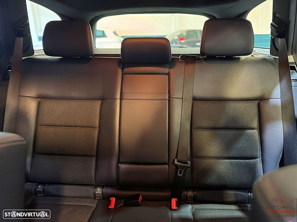 Mercedes-Benz E 250 CDi Avantgarde BE - 37