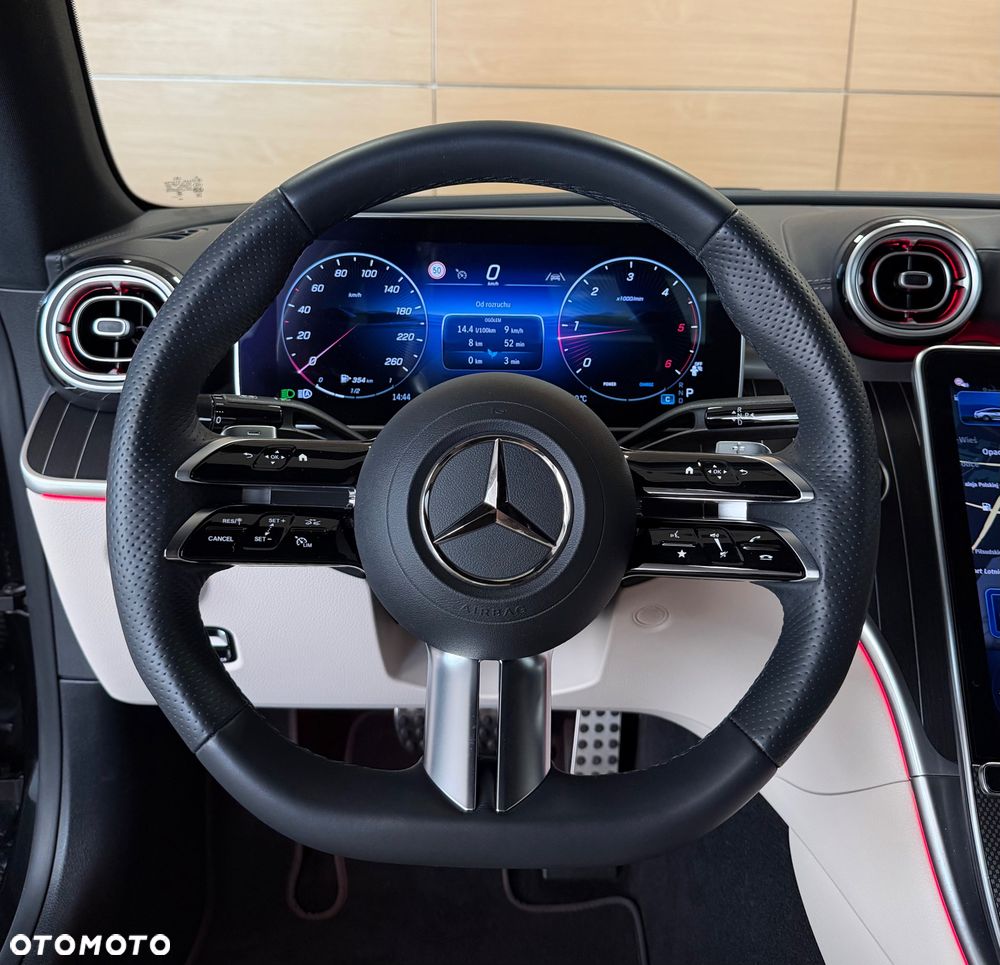 Mercedes-Benz CLE 220 d mHEV AMG Line - 17