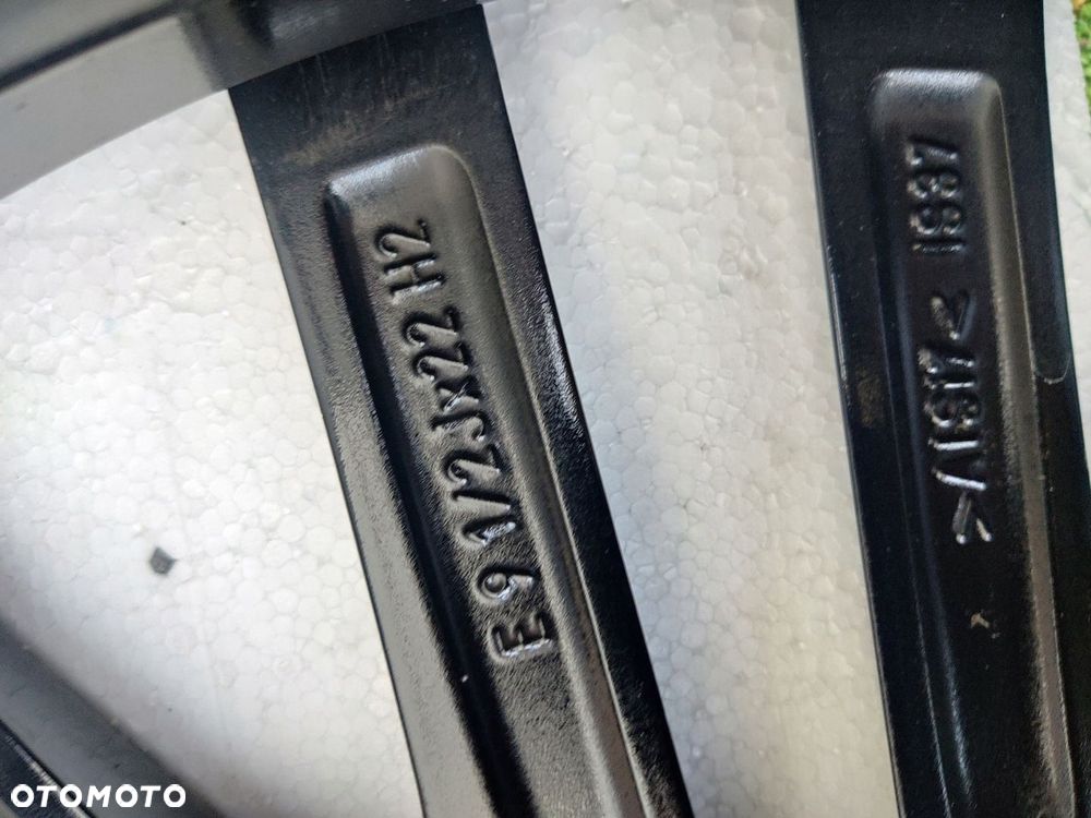 Felga aluminiowa Bmw X5 G05 22 cale - 3