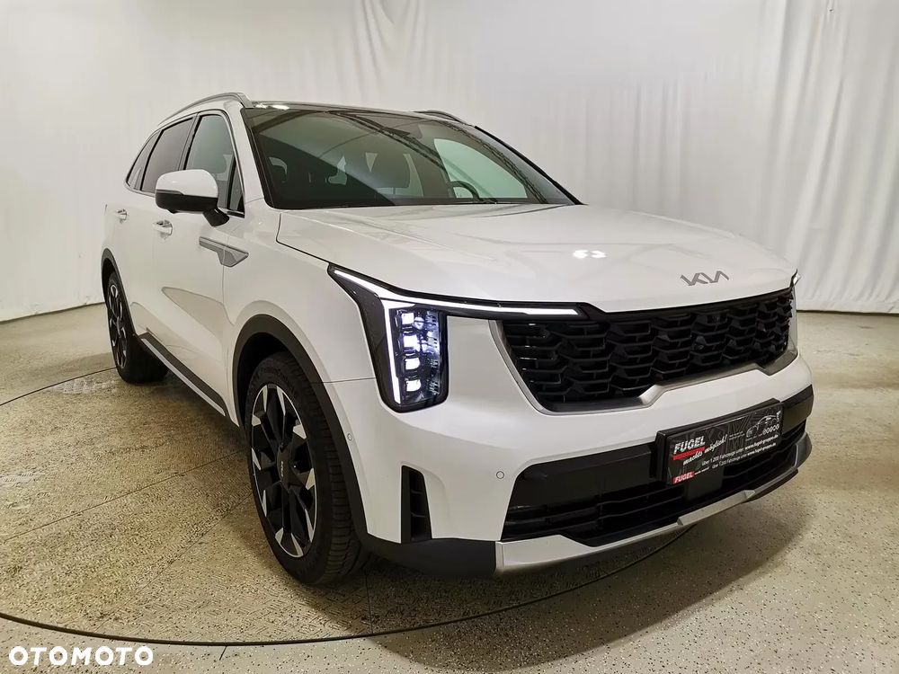 Kia Sorento 2.2 CRDi Prestige Line AWD DCT 7os - 2