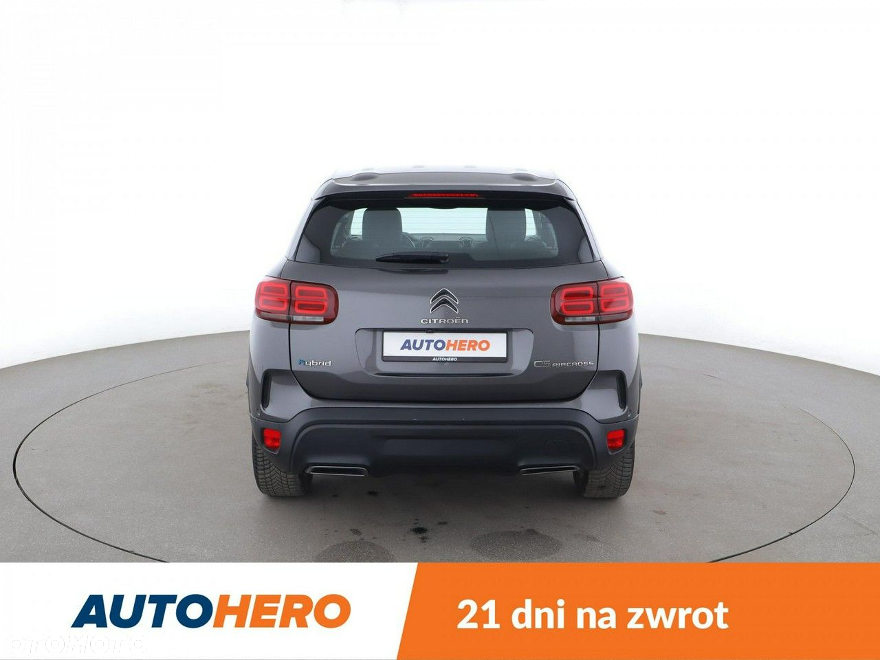 Citroën C5 Aircross Hybrid 225 e-EAT8 ë-SERIES - 7