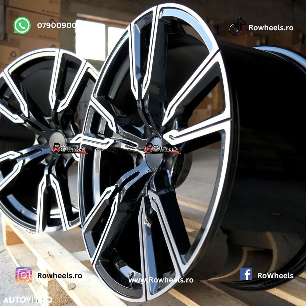 Jante BMW R21  Model M X5 X6 E70 E71 F15 F16 F85 F86 - 5