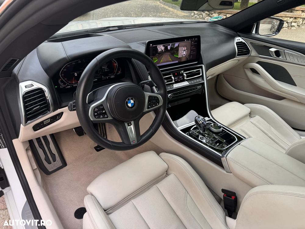 BMW Seria 8 - 9