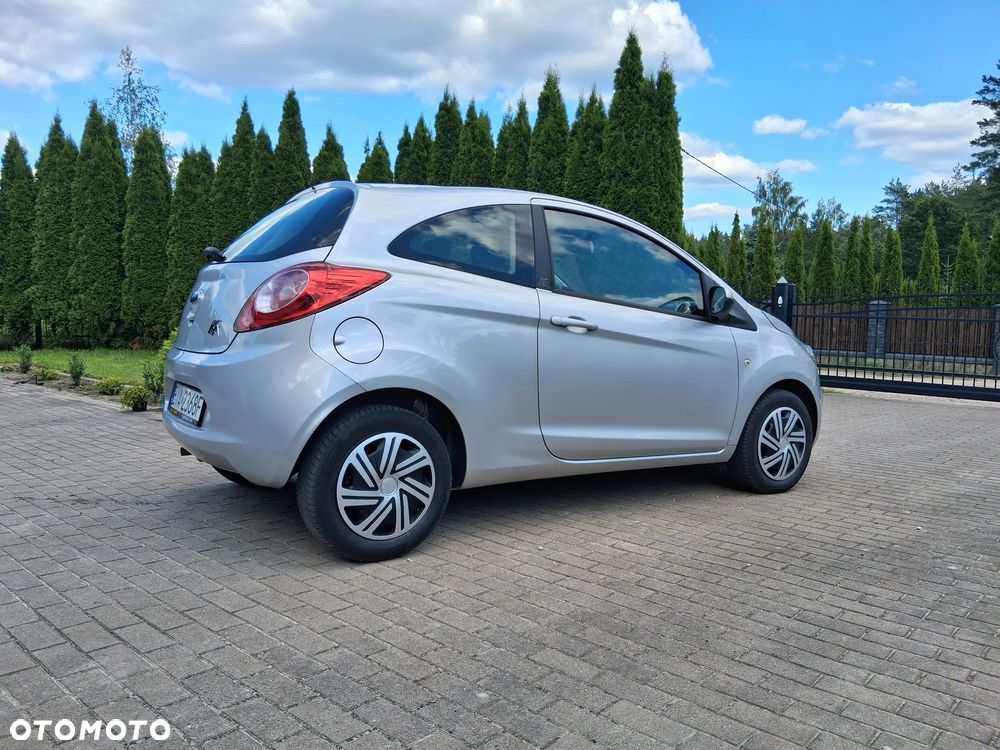 Ford KA 1.2 Start-Stopp-System Ambiente - 12