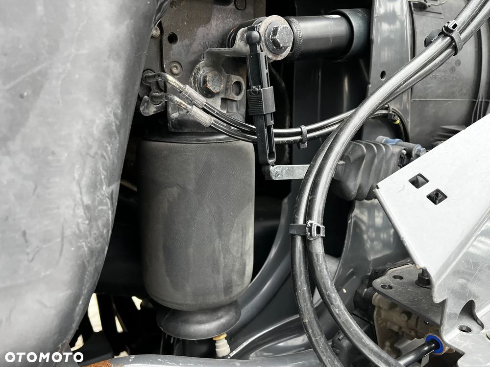 Volvo FH 460 HYDRAULIKA SPROWADZONY Z FRANCJI SERWISOWANY LODÓWKA KLIMA POSTOJOWA - 12