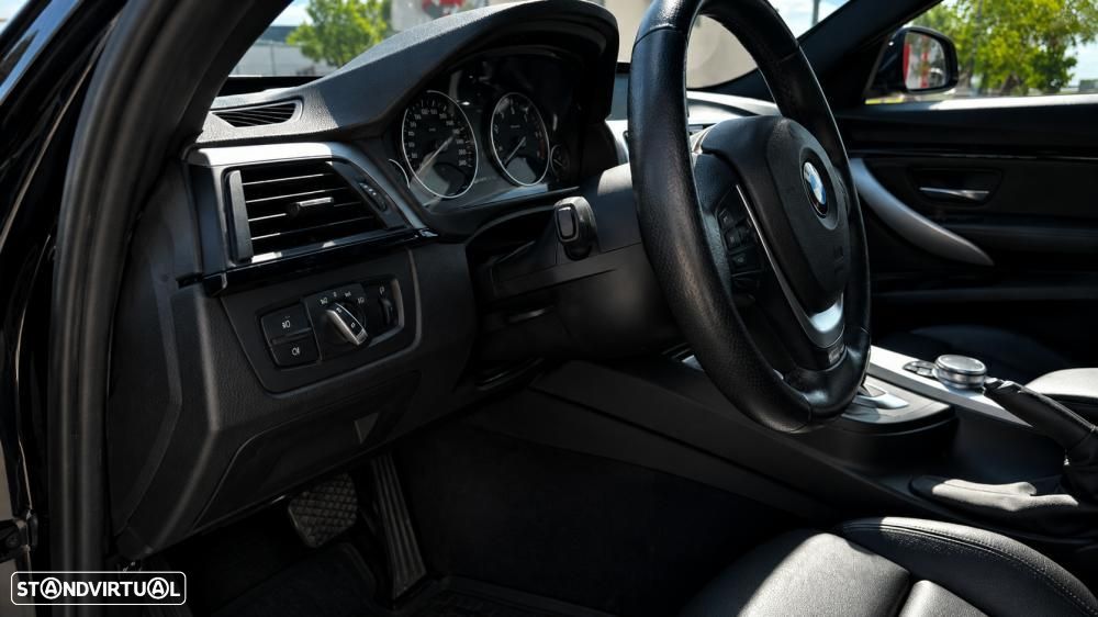 BMW 318 Gran Turismo d Line Luxury Auto - 7