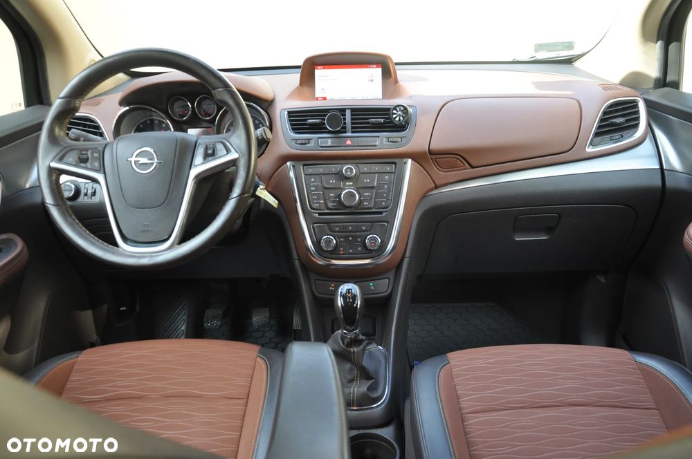 Opel Mokka 1.6 Cosmo S&S - 18