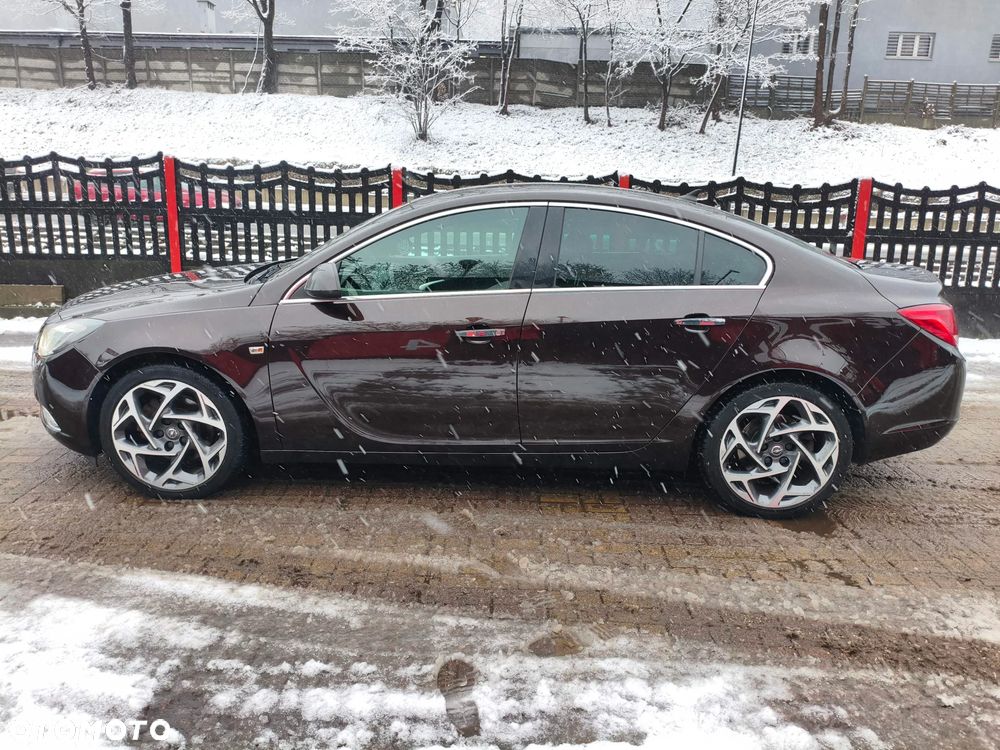 Opel Insignia 2.0 T Cosmo 4x4 - 10