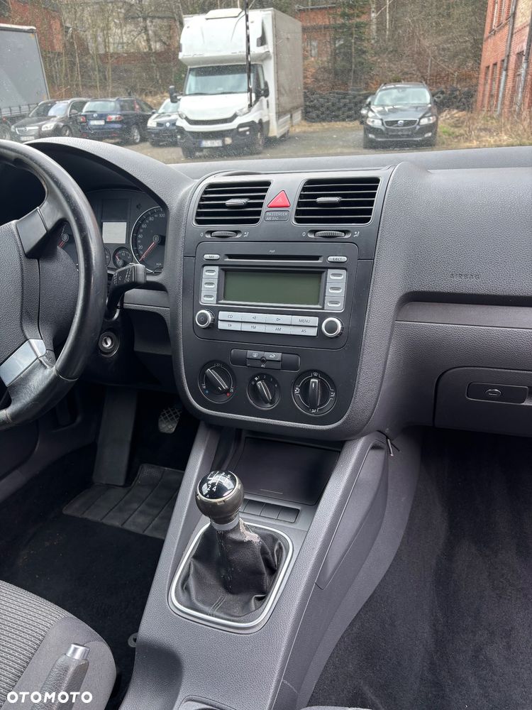 Volkswagen Golf 1.9 TDI Trendline - 8