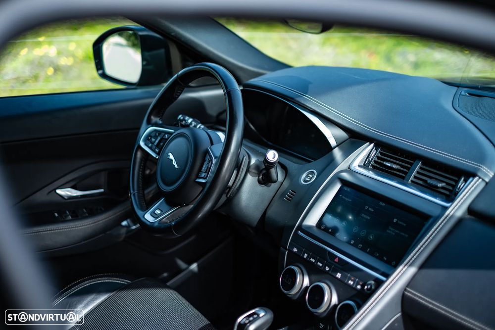 Jaguar E-Pace D150 AWD Aut. R-Dynamic HSE - 23