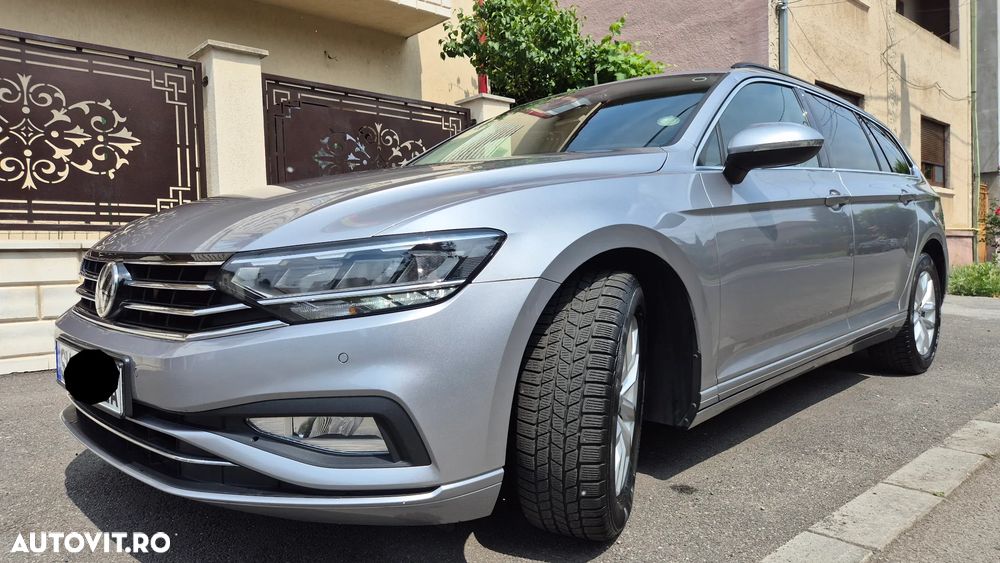 Volkswagen Passat - 8