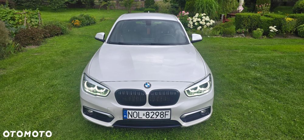 BMW Seria 1 - 2