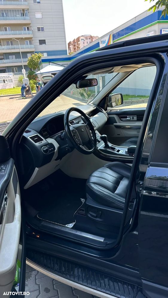 Land Rover Range Rover Sport - 12