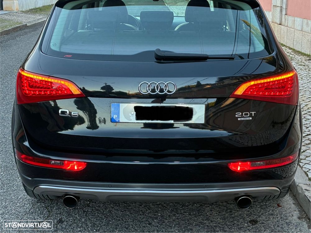 Audi Q5 2.0 TFSI Exclusive S-tronic - 13