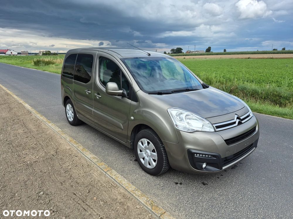 Citroën Berlingo M 1.2 PureTech Feel S&S - 3