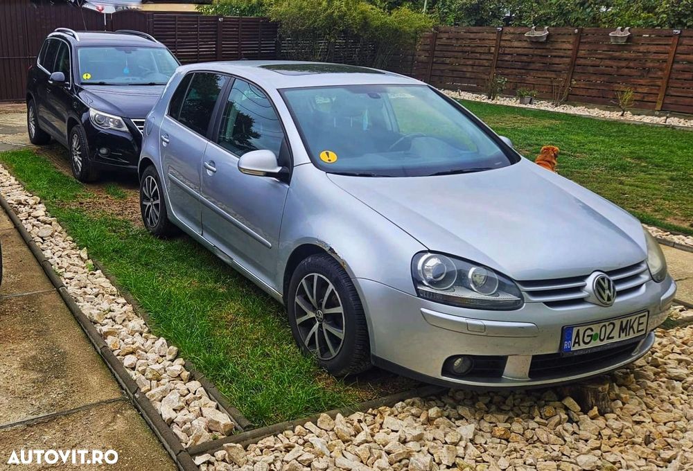 Volkswagen Golf 2.0 TDI DPF Goal - 1