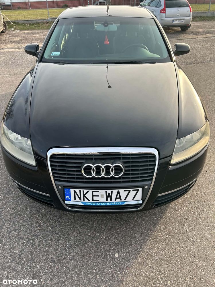 Audi A6 Avant - 2