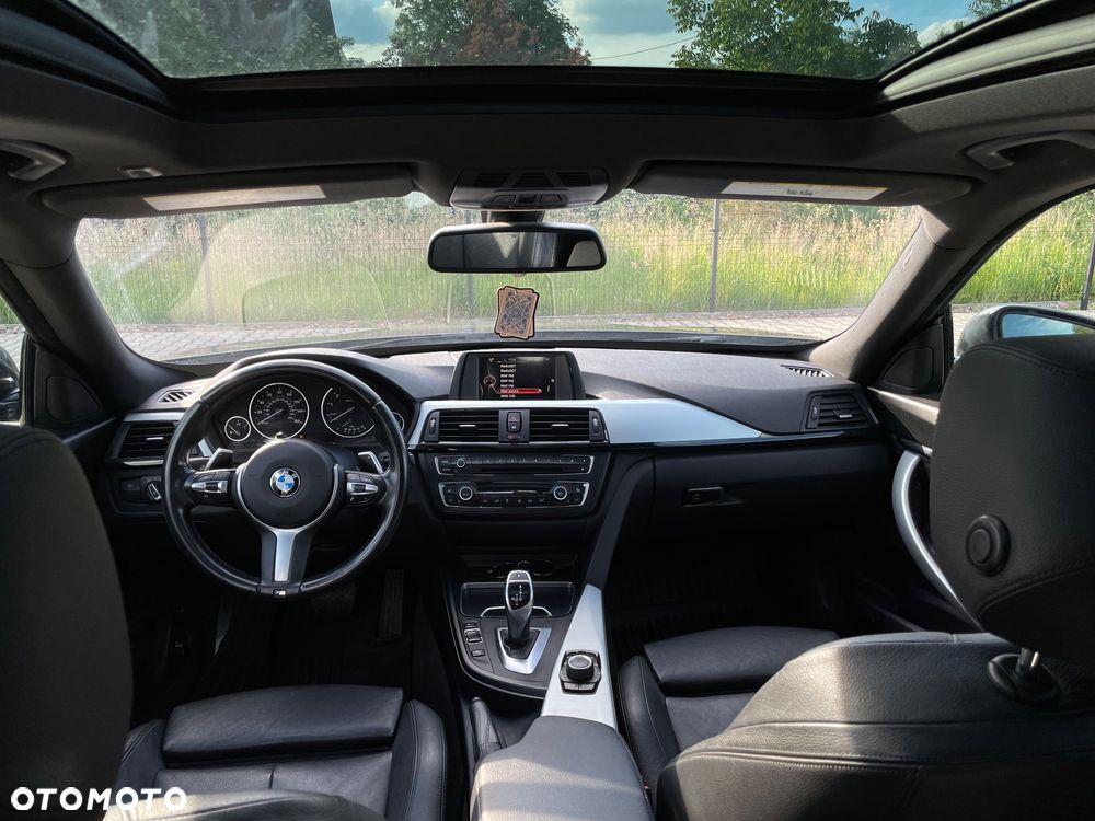 BMW 3GT 328i xDrive Sport-Aut M Sport - 24
