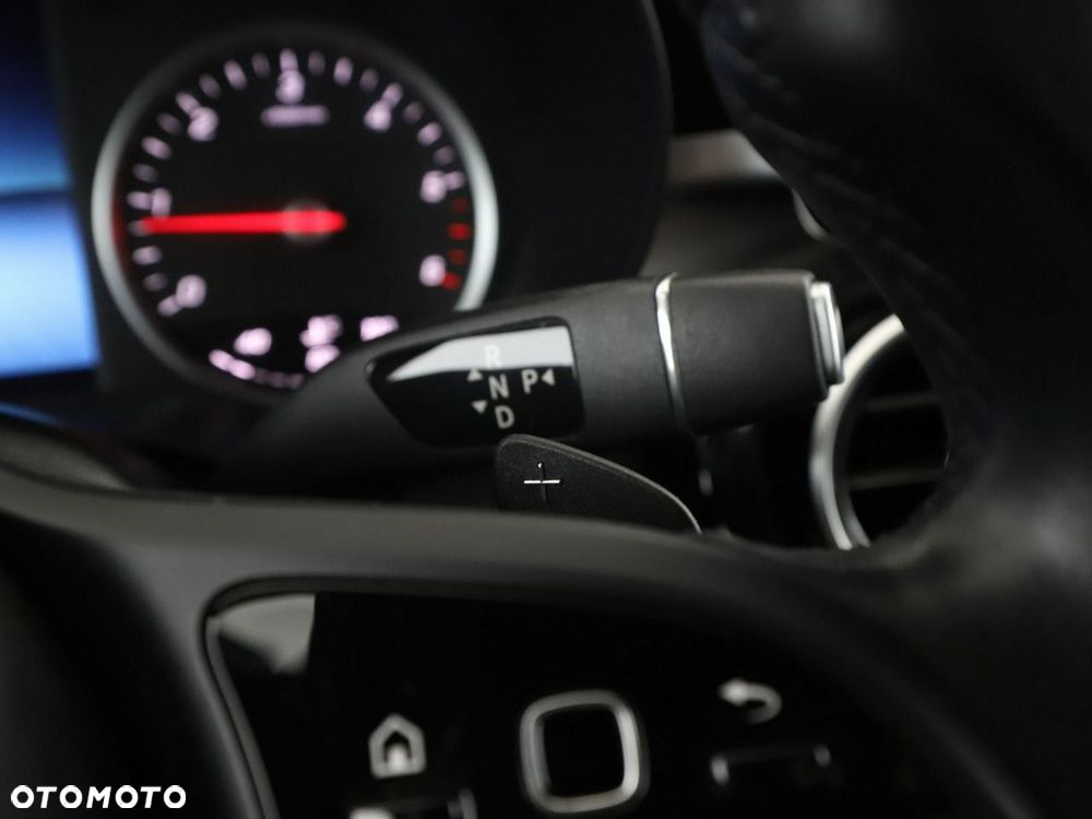 Mercedes-Benz Klasa C 220 d 9G-TRONIC Avantgarde - 34