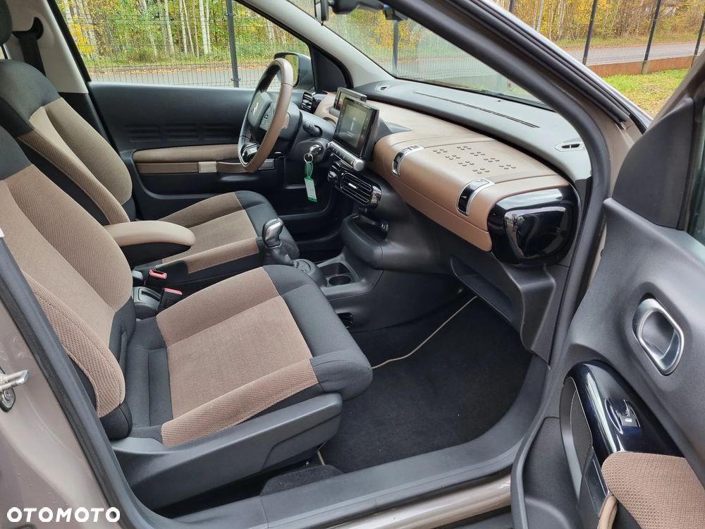 Citroën C4 Cactus 1.2 PureTech Feel Edition - 21