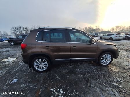 Volkswagen Tiguan 2.0 TSI 4Mot Sport&Style DSG - 8