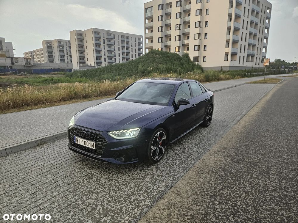 Audi A4 Limousine 40 TDI mHEV Quattro S Line S tronic - 3