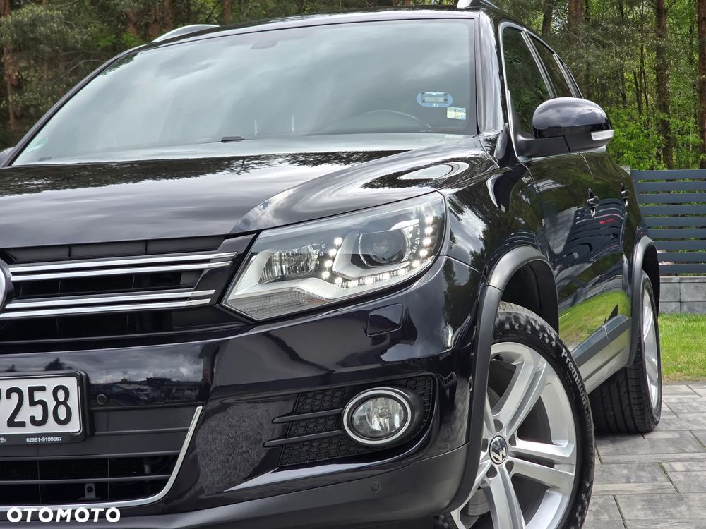 Volkswagen Tiguan 2.0 TDI SCR BlueMotion Technology Lounge Sport & Style - 2