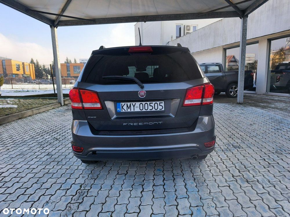 Fiat Freemont 2.0 Multijet Lounge AWD - 6