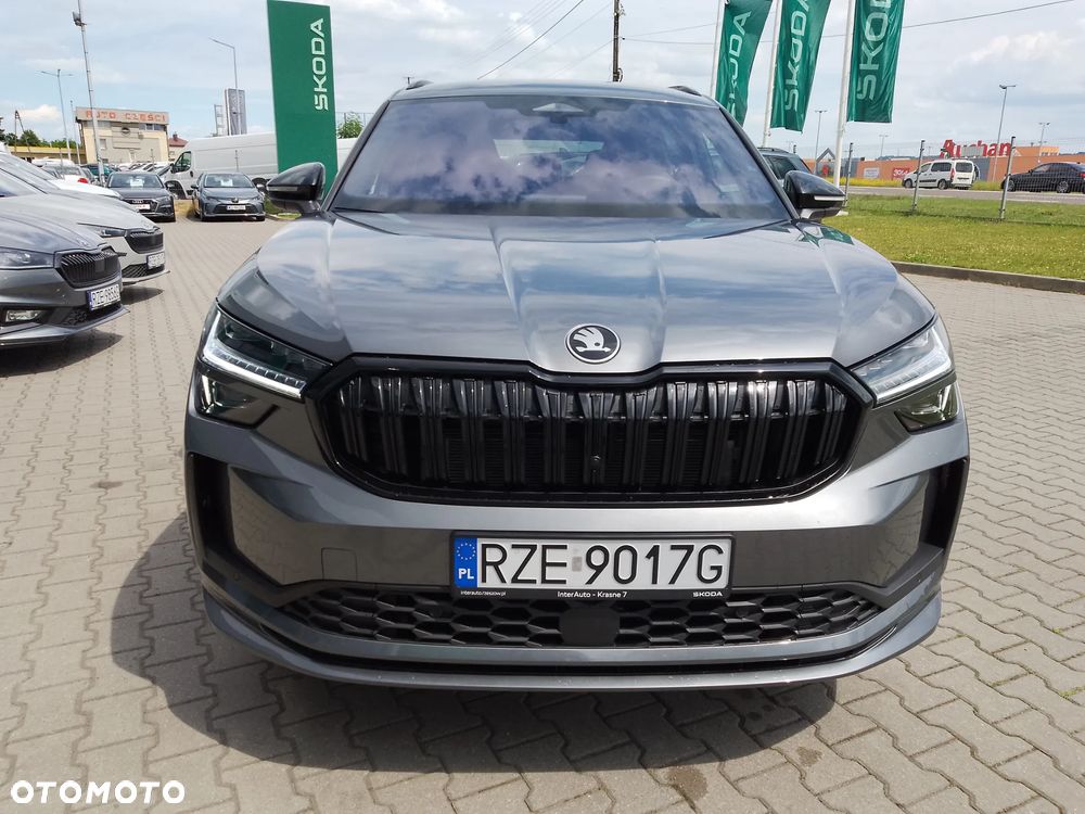 Skoda Kodiaq 2.0 TDI 4x4 Sportline DSG - 2