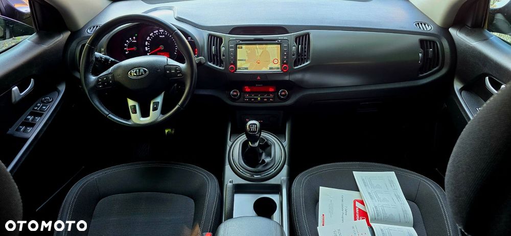 Kia Sportage 2.0 CRDI 4WD Dream-Team Edition - 10