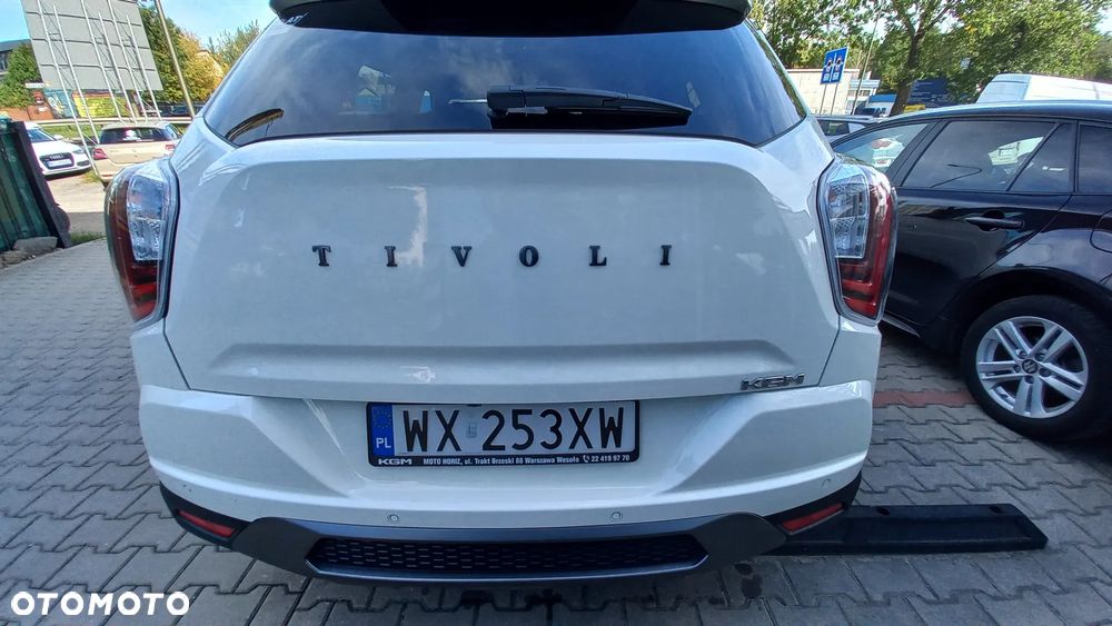 SsangYong/KGM Tivoli 1.5 T-GDI Adventure - 41