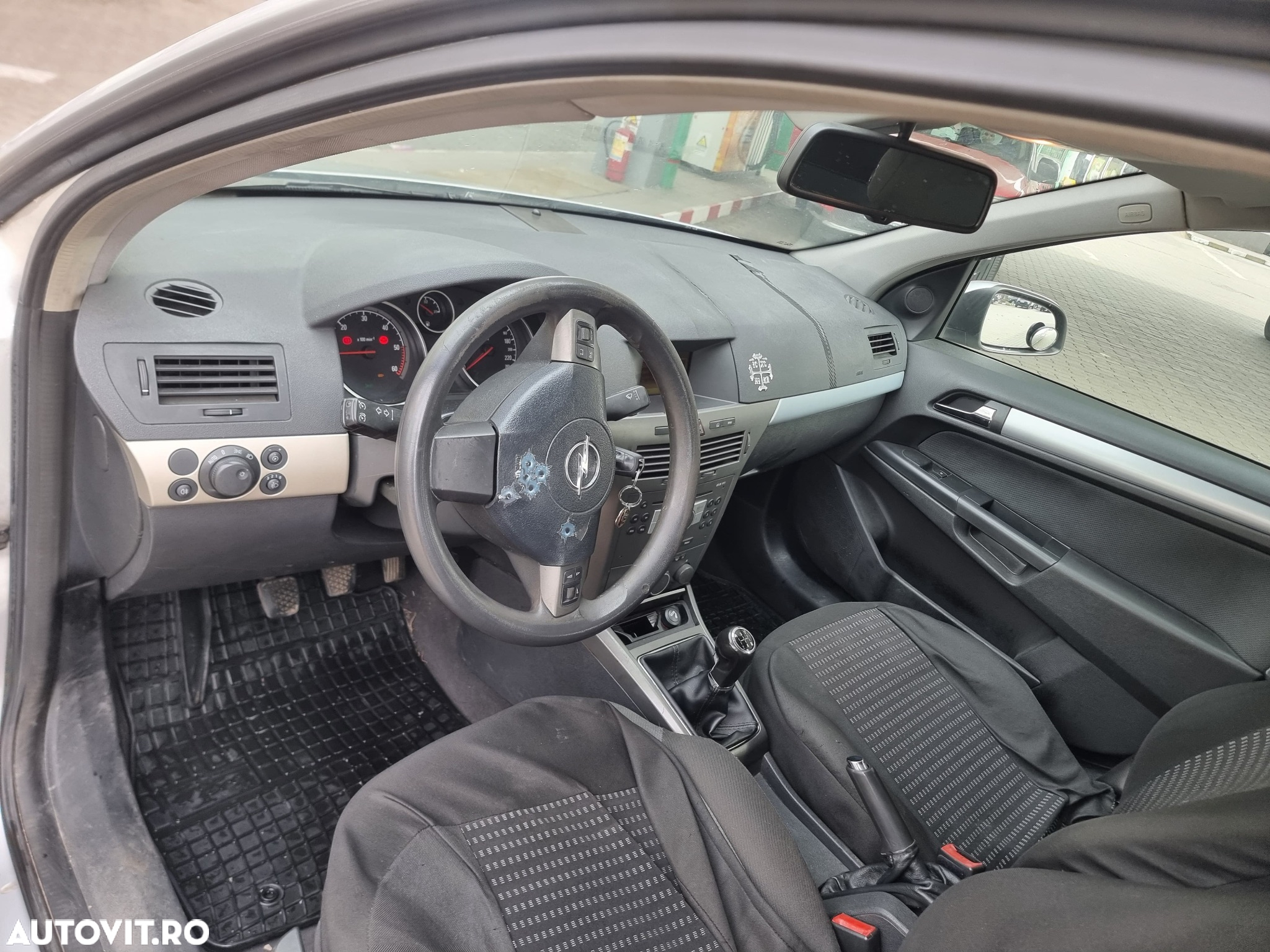 Opel Astra 1.7 DTI - 6