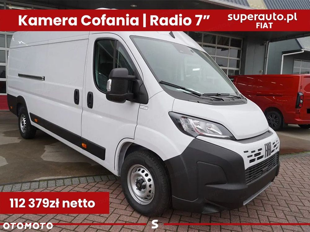 Fiat Ducato Maxi L4H2 2.2 140KM - 2
