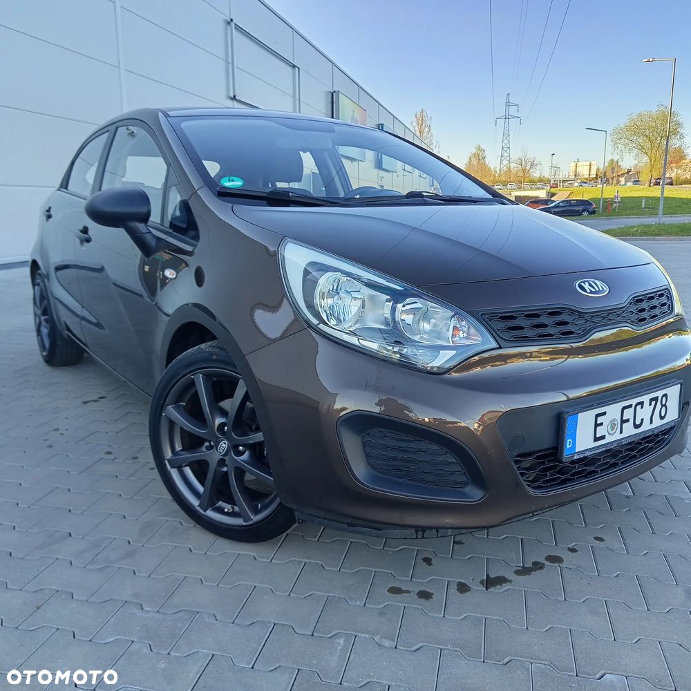 Kia Rio 1.2 Edition 7 - 5