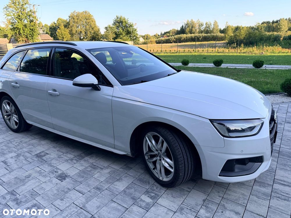 Audi A4 Avant 2.0 TDI S tronic design - 6