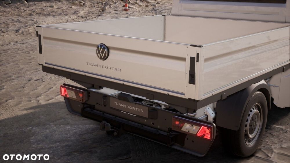 Volkswagen Transporter L2 (skrzynia) - 8