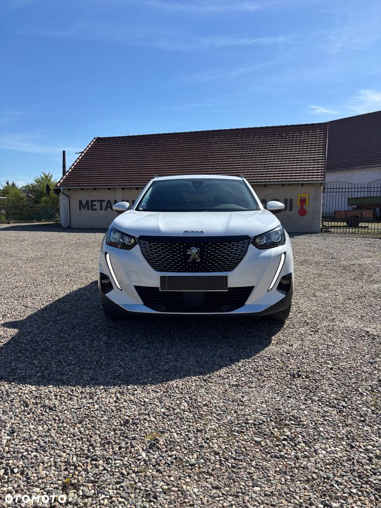 Peugeot 2008 PureTech 130 EAT8 Allure - 6